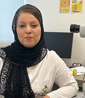 dr ghanad
