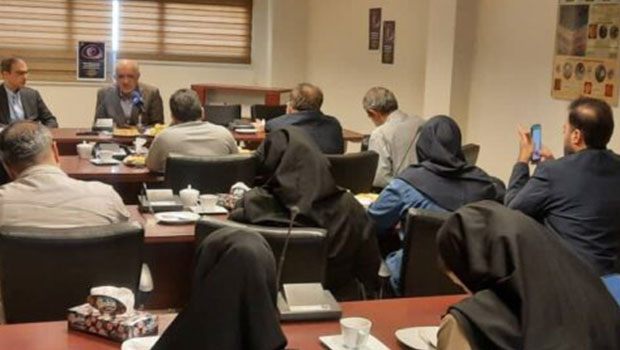 دستيابی ايران به قرنيه مصنوعی