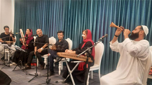 مراسم بزرگداشت روز پرستار در بيمارستان چشم آفتاب 3 مراسم بزرگداشت روز پرستار