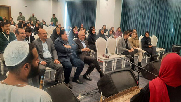 مراسم بزرگداشت روز پرستار در بيمارستان چشم آفتاب 5