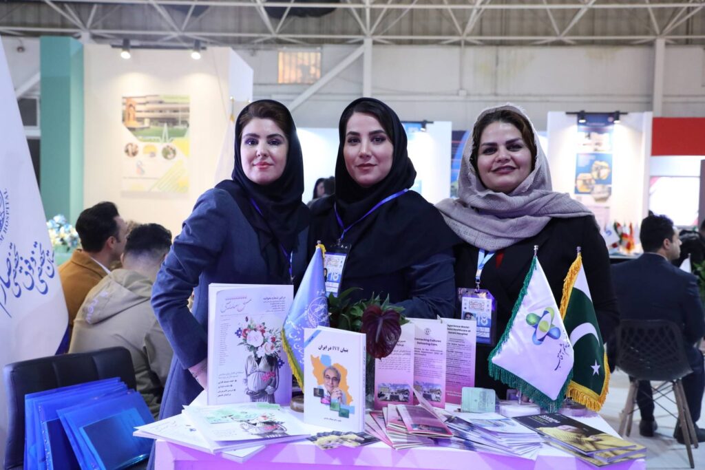 حضور بیمارستان در هجدهمین نمایشگاه گردشگری سلامت 4 6L6A9890