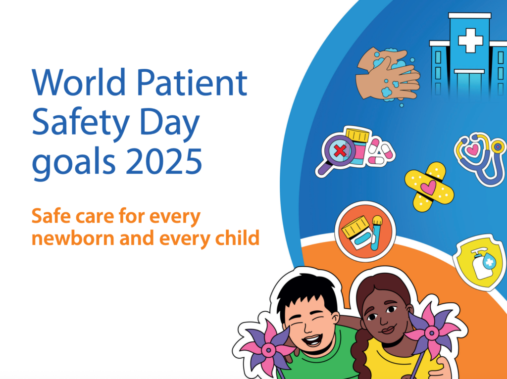 روز جهانی ایمنی بیمار در بیمارستان چشم آفتاب